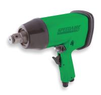 2YRG7 Air Impact Wrench, 3/4 In. Dr., 4500 rpm