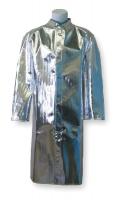 2YRK1 Aluminized Jacket, M, Carbon Kevlar(R)