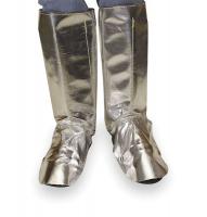 2YRK6 Leggings, Aluminized Carbon Kevlar(R), XL
