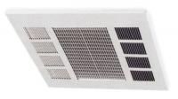 2YU36 Convection Ceiling Heater, 240V, 17, 100Btu