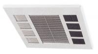 2YU43 Convection Ceiling Heater, 208V, 17, 100Btu