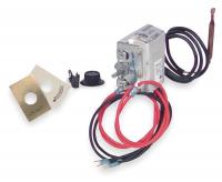 2YU95 Thermostat, Unit Mounted, Relay