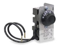 2YV12 Bimetal Thermostat, Built In, 45 to 85 F