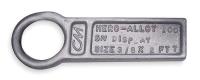 2YV43 Grade 100 Sling ID Tag