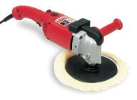 2Z737 Right Angle Polisher, 7/9 In, RPM 1750
