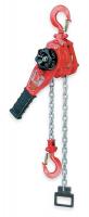 2Z783 Hoist, Chain, 1 1/2T, Chain 5Ft, Rated 55Lb