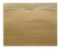 2ZA14 Packing List Envelope, 5-1/2 In, PK 1000