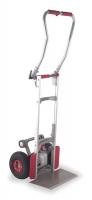 2ZA32 Hand Truck, Stair Climber, Aluminum