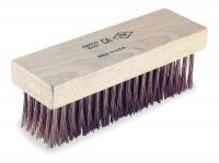 2ZB24 Nonsparking Wire Brush, 6x19, Phsphs Brnz