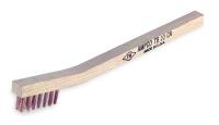 2ZB30 Nonsparking Wire Brush, 3x7, Phsphrs Brnz