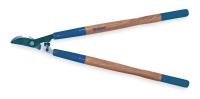 2ZB47 Bypass Lopper, 1-1/2 In, Hardwood