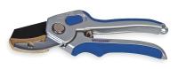 2ZB48 Anvil Pruner, 2 In.L, Steel, 5/8 In.