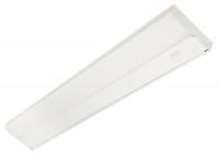 2ZB90 Undercabinet Fixture, T5, 8-13W, 120V, 2Lamp