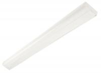 2ZB93 Undercabinet Fixture, T8, 32W, 120V, 1 Lamp