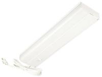 2ZB95 Undercabinet Fixture, T8, 15W, 120V, 1 Lamp
