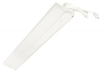 2ZB99 Undercabinet Fixture, T5, 8-13W, 120V, 2Lamp