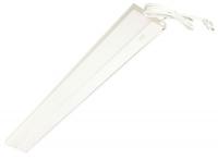2ZE11 Undercabinet Fixture, T5, 13W, 120V, 2 Lamp