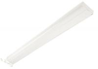 2ZE12 Undercabinet Fixture, T8, 32W, 120V, 1 Lamp
