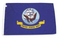 2ZE38 Navy Flag, 3x5 Ft