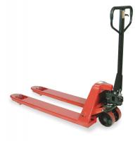 2ZE58 Pallet Truck, Narrow, 5500 lb Cap, Steel