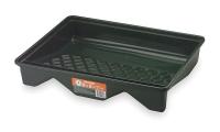 2ZHR6 Paint Tray, 4 qt., Polypropylene