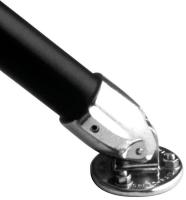 2ZJ72 Structural Fitting, Adjustable Flange