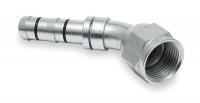 2ZJE4 Flare Hose Fitting, 10 Dash
