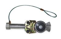 2ZJL6 Glad Hand Fitting, Silver