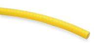 2ZJX1 Air Brake Tubing, Type B, 3/8 In OD, Yellow