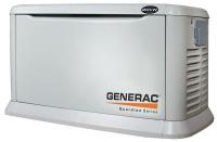 2ZMG9 Automatic Standby Generator, 20LP/18NG kW