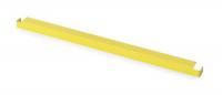 2ZNZ8 Beam Tie, 48 in. L, Yellow