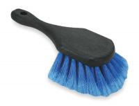 2ZPC8 Dip And Wash Brush, Black And Blue