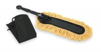 2ZPD9 Microfiber Duster w/Folding Handle, Large