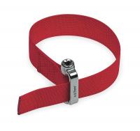 2ZPN3 Oil Filter Strap Wrench, HD, Up to 9 In