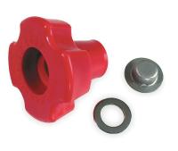 2ZPT5 Red Knob Replacement Kit,