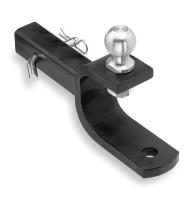 2ZPV1 Clevis/Ball Mount Combination