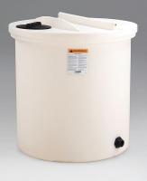 2ZRD4 Storage Tank, Vertical Closed Top, 500 Gal