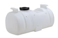 2ZRF3 Storage Tank, Horizontal, Closed Top, 15Gal