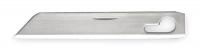 2ZRK1 Pocket Knife Blade, Sheep Foot