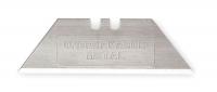 2ZRK6 Utility Knife Blade, PK100