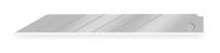 2ZRN5 Snap Off Art Blade, 9mm, PK 10
