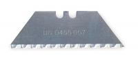 2ZRP2 Utility Knife Blade, Serrated, PK 25