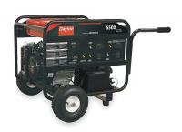 2ZRP9 Portable Generator, Rated Watts6500, 389cc