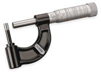 2ZTZ2 Tube Type Outside Micrometer, 1 In