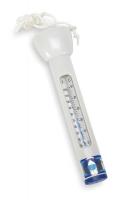 2ZTZ3 Thermometer, Floating, Plastic