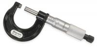 2ZUA3 Outside Micrometer, 3-4 In, 0.001 In