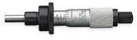 2ZUD6 Micrometer Head, 1/2 In, Non-Rotating