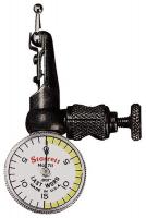 2ZUJ6 Dial Test Indicator, 1 In Dia, 0-0.030 In