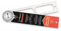 2ZUY7 Miter Protractor, 12 In