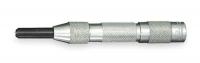 2ZVF4 Hinge Locating Center Punch, 5 In L